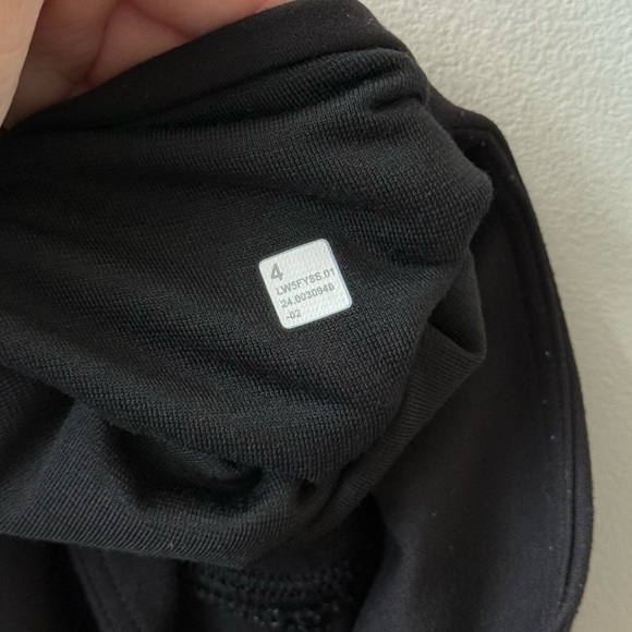 Lululemon Align Asymmetrical-Waist Pant - Picture 11 of 11